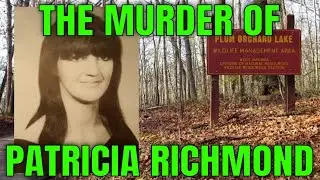 Murder of  Patricia Richmond