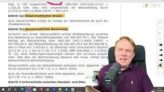 Tag 14 - Klausur Währungsumrechnung - Teil 4 - jeden Tag ein neues Video