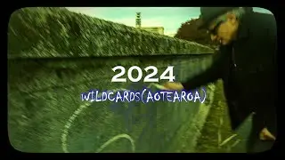 WILDCARDS(AOTEAROA) - 2024  #wildcardsaotearoa@davideggleton#richardcwallis