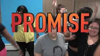 FATGIRLSDANCE™ BOPO CLASSES: "PROMISE"