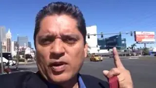 Alex Alvarez en Las Vegas