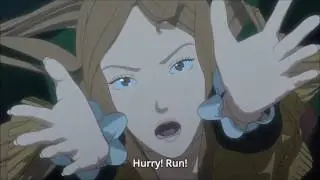 Skull Knight Saves Luca Berserk (2016) Episdoe 9