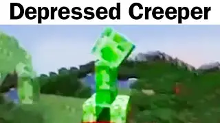 This Is The SADDEST Minecraft Meme I've Ever Seen...