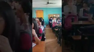 Scintillating performance given by a lovely student.