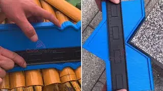 Contour Gauge Duplicator Demo 2021- Does it Work？