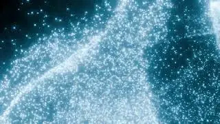 Sci Fi Particles VFX | Made in Blender