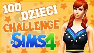 THE SIMS 4 CHALLENGE 100 CHILDREN #1 ELLIE'S FIRST TIME