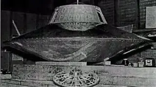 Finaly Nasa Confirms : Nikola Tesla   The world's first man who made UFO