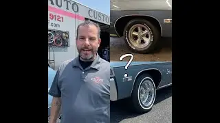 Muscle Car Wheels or Lowrider Wheels?