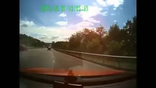 Car Crash Compilation 2013 May   June and Crazy Pedestrians #59