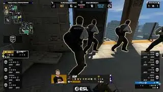 Intense Clash: Vertex ESC vs Rooster | Epic CS:GO Showdown!