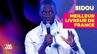 Sidou • TARMAC COMEDY