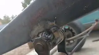 Лодка ОКА-4,  #изготовление прицепа своими руками#