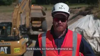 Working at Horizons - Consents Monitoring with Hamish