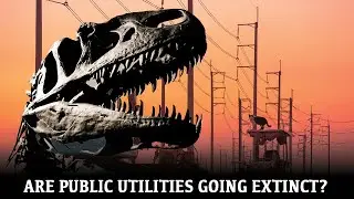 PowerGab Ep.7 - Are Public Utilities Going Extinct?