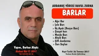 ARTVİN DAVUL ZURNA - BARLAR Temmuz 2017