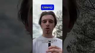 Listening practice!