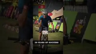 20 Years of Suffering & Success 🌍 #AbsaCapeEpic