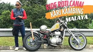 Arie TV :: Roti Canai Kari Kambing Malaya