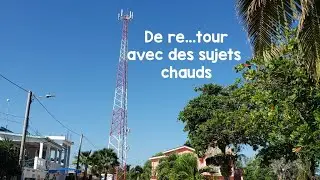 De retour avec des sujets chauds!