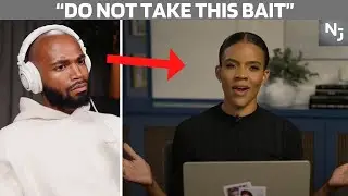 The Sonya Massey Situation Was JUSTIFIED + Reacting to what Candace Owens Said!