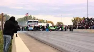 Chitown's King of the Street VIII - Sr./Jr. Racing Action