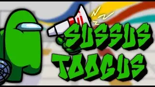 Friday Night Funkin' VS. Impostor V3 - Sussus Toogus [Hard]