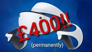 PSVR2 PRICE DROP!!... but still the media moans... (UploadVR article response)