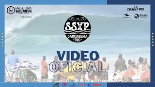 SSXP | Saquarema PRO - Video Oficial