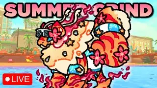 DOODLE WORLD SUMMER GRIND ☀