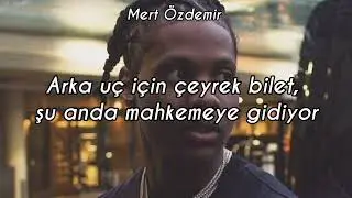 Don Toliver - Leave The Club(Türkçe Çevirisi) Feat. Lil Durk, GloRilla