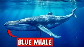 Blue Whale: World's Largest Marine Mammal