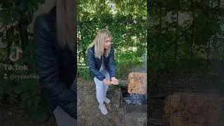 Я барбекю переверну...