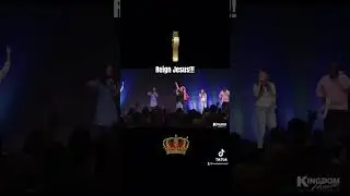 Reign King Jesus!!! @KingdomHouse