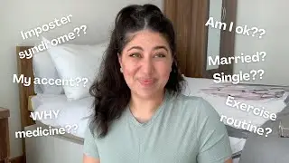 FINALLY answering all your questions! |Q&A + GRWM Vlog