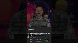 cara melihat deskripsi short vidio youtube