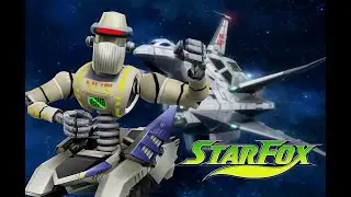 ROB 64 (Smash Ultimate Mod)