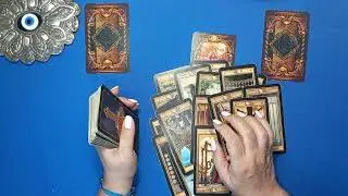 ‼️Удивительно‼️     Что или кто мешает вам жить ⁉️🔥🎯🔥⁉️   #Таро.