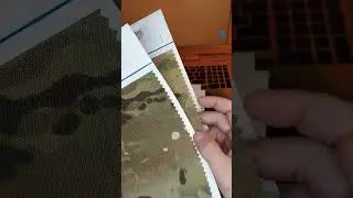 Why use 500 Denier over 1000 denier Multicam fabric?