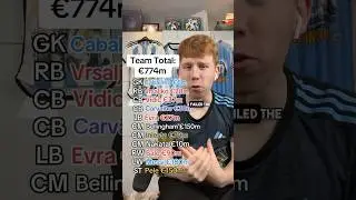 Building a World Cup Legends Team worth over €1 Billion 🏆⚽️ 
