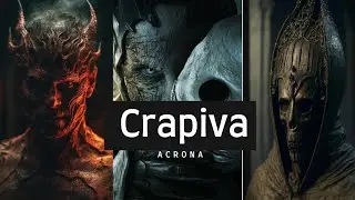 ACRONA - Crapiva (Клип)