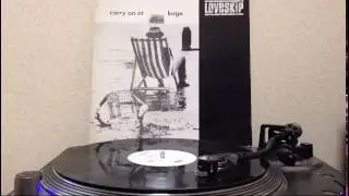 Loveskip - I Will Not Wash This Hand (12inch)