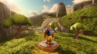 Banjo-Kazooie Remastered | MUMBO'S MOUNTAIN