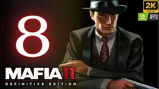 Let's BREAK UP A FAMILY - MAFIA 2 - [Ep 8] [GAMEPLAY ITA]