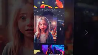 MSI AI Artist x MSI Chat. Does it work as promised?