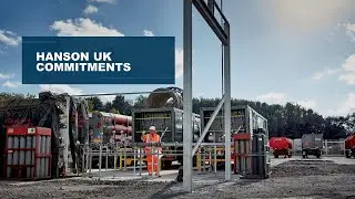 Let's Talk Sustainability 5 - Hanson UK commitments and progress