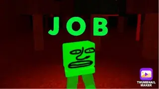 J O B! (Roblox Bear Alpha)