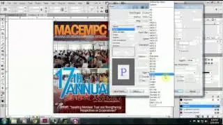 How to put Crop Marks on your document in InDesign