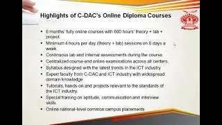 PreDAC Launch Webinar