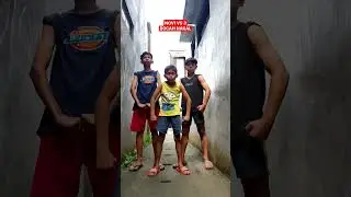 NOVI VS 3 BOCAH NAKAL | VIDEO KOCAK